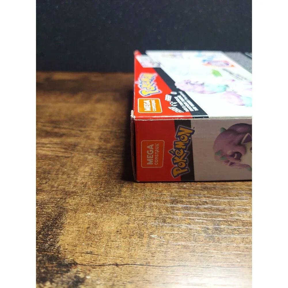 Mega Construx Pokemon Ponyta Galarian GYG94 64Pcs 6+ Wonder Builders